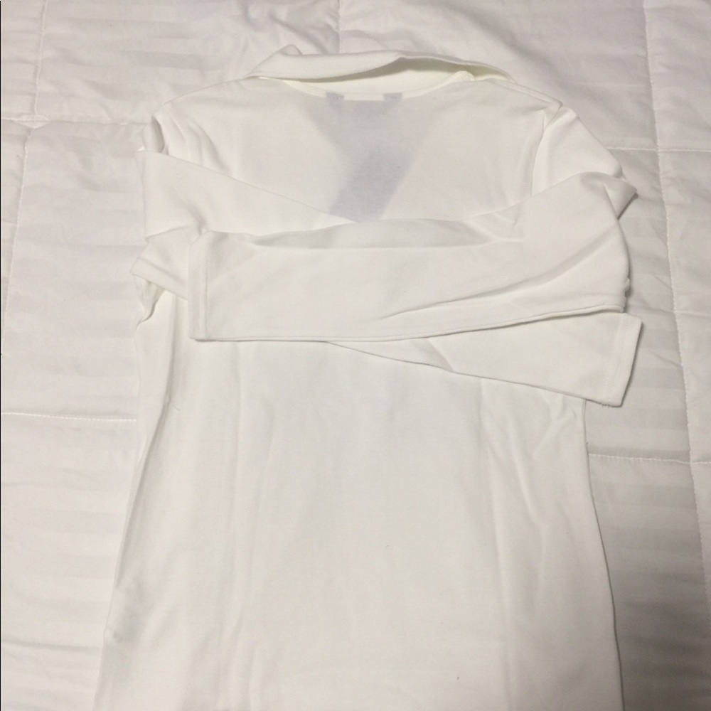 Girls long sleeve Polo - Picture 3 of 4